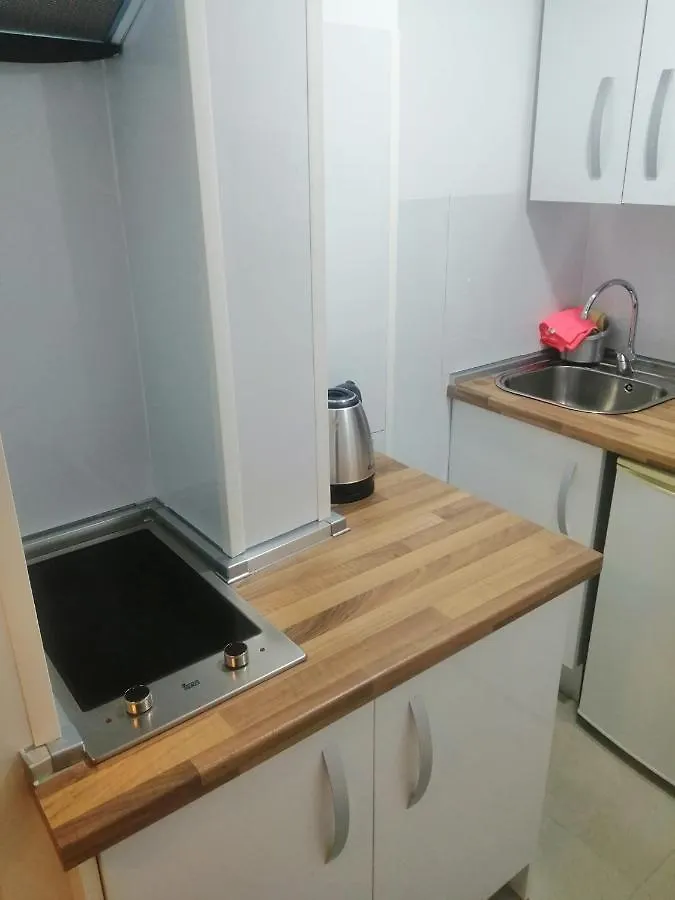 Casa Epi - Encantador Apartamento En El Centro De Granada - Barrio Realejo 0*,  Испания
