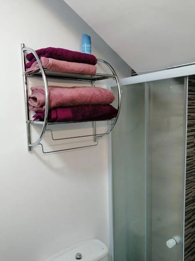 Апартаменты Casa Epi - Encantador Apartamento En El Centro De Granada - Barrio Realejo Испания