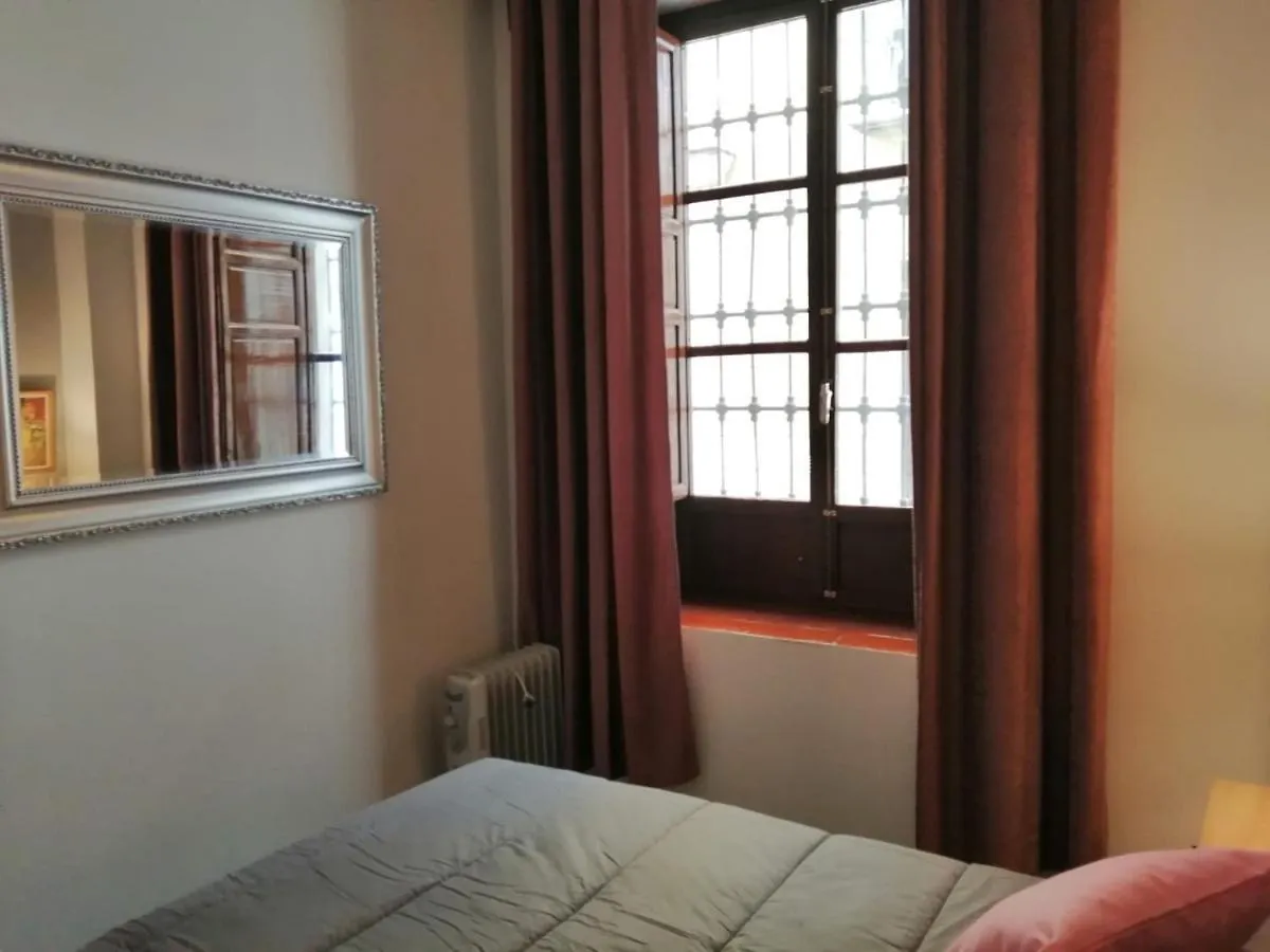 Appartamento Casa Epi - Encantador Apartamento En El Centro De Granada - Barrio Realejo