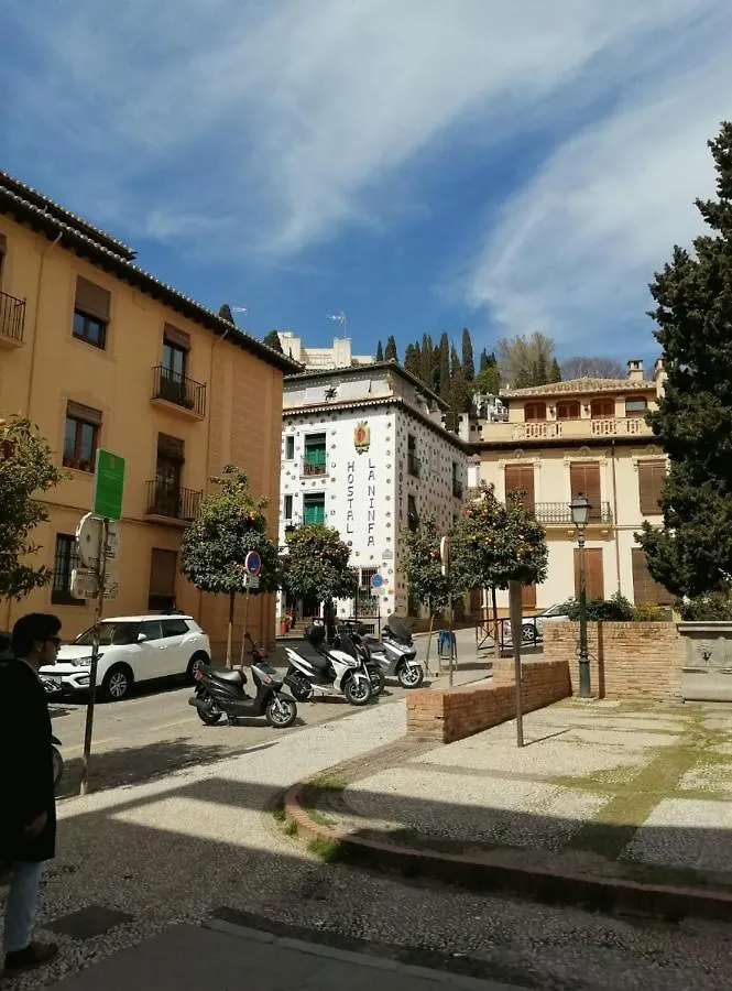 Casa Epi - Encantador Apartamento En El Centro De Granada - Barrio Realejo 0*,