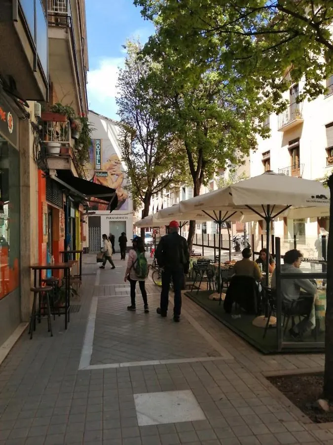 Casa Epi - Encantador Apartamento En El Centro De Granada - Barrio Realejo Appartamento