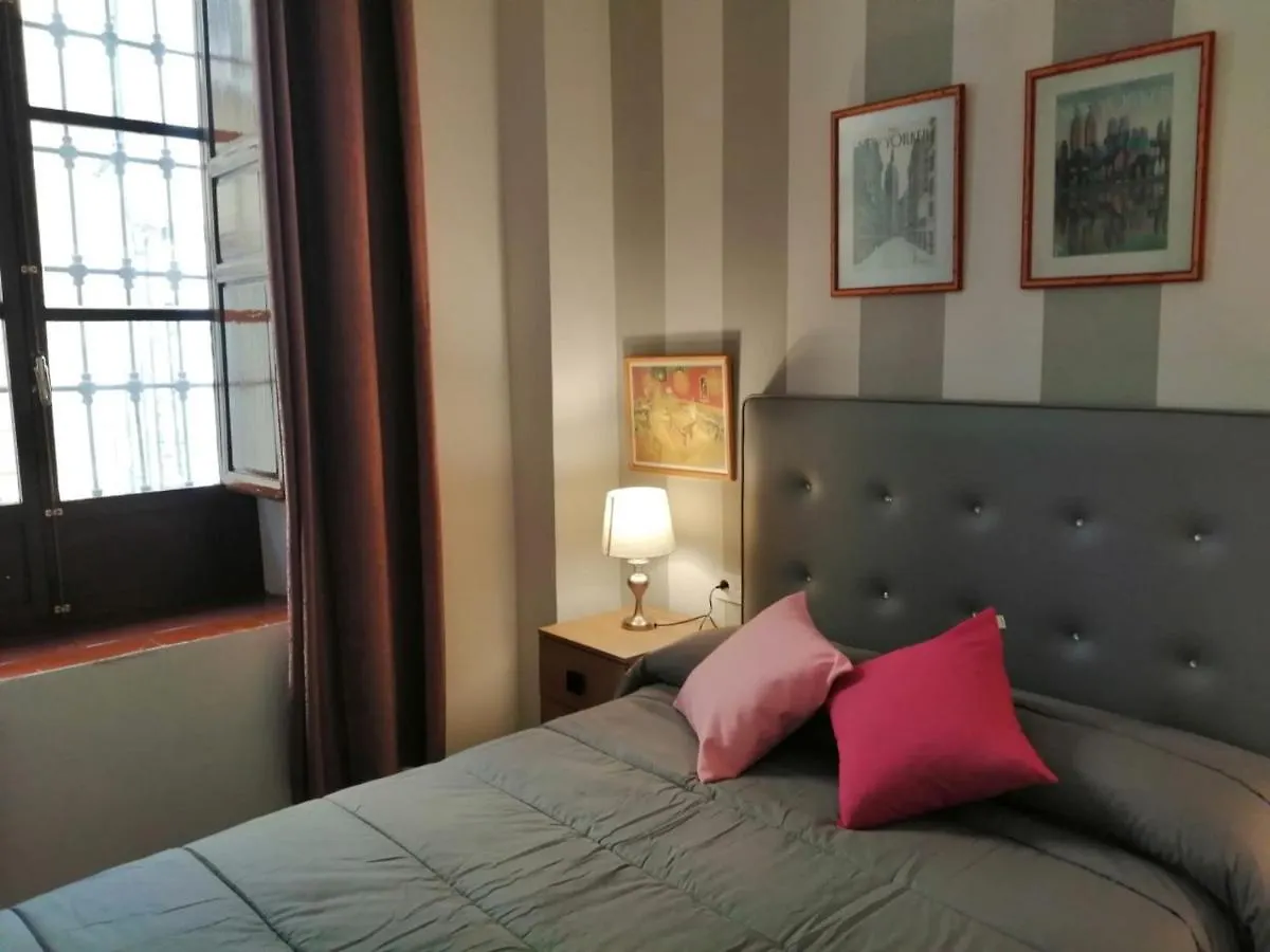 Casa Epi - Encantador Apartamento En El Centro De Granada - Barrio Realejo Spagna